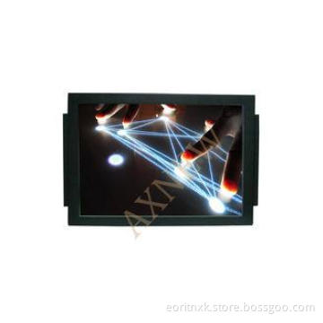 Rack Mount Thin 22" Color TFT Multi-touch LCD Monitor 1680x